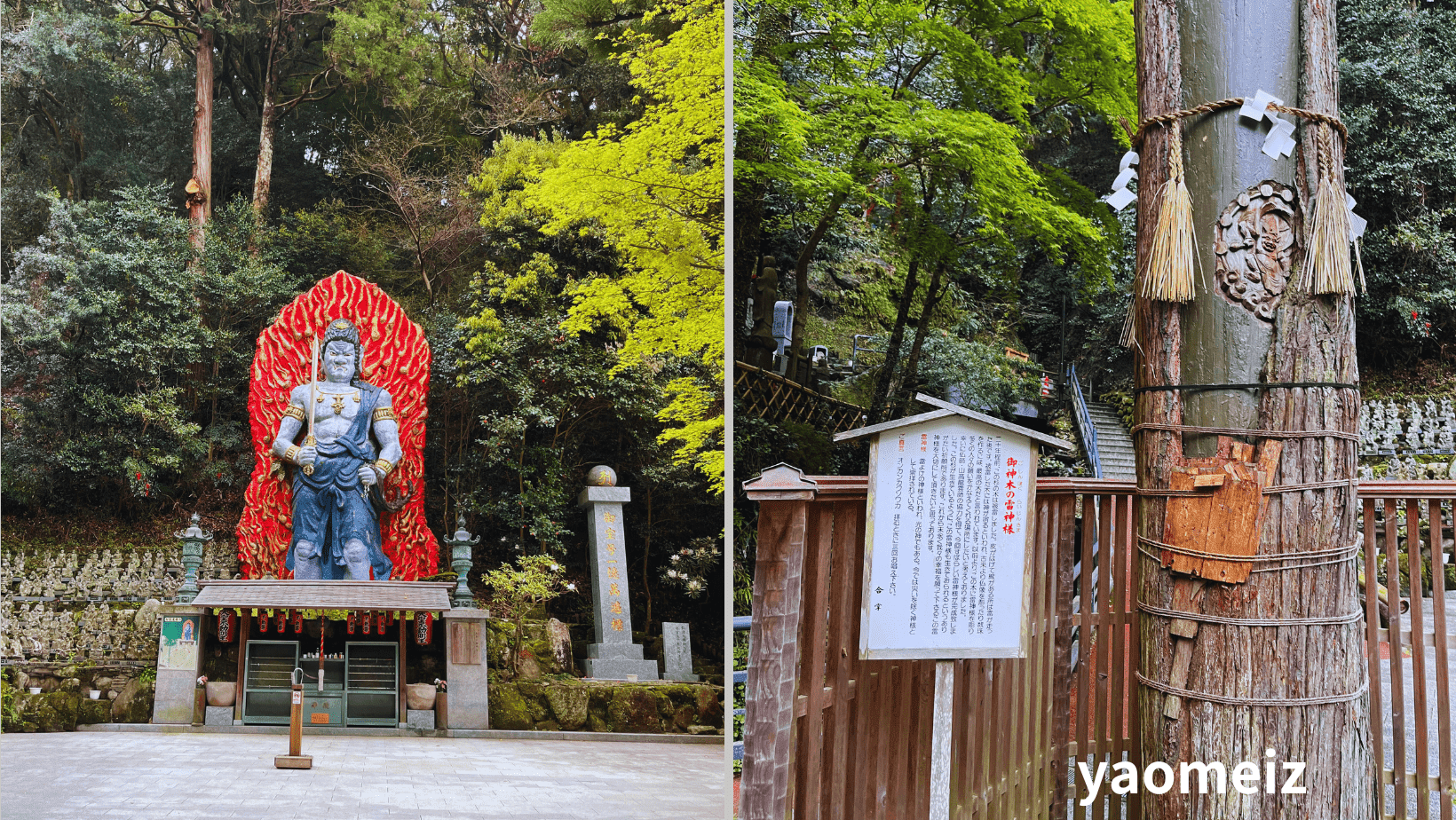 【福岡景點】南藏院|世界最大青銅臥佛|臥佛護身符