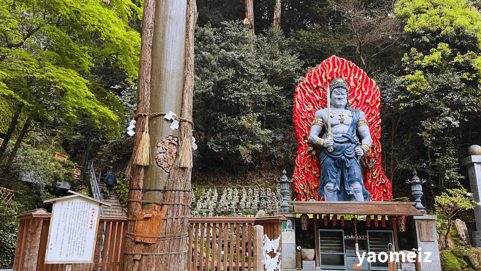 【福岡景點】南藏院|世界最大青銅臥佛|臥佛護身符