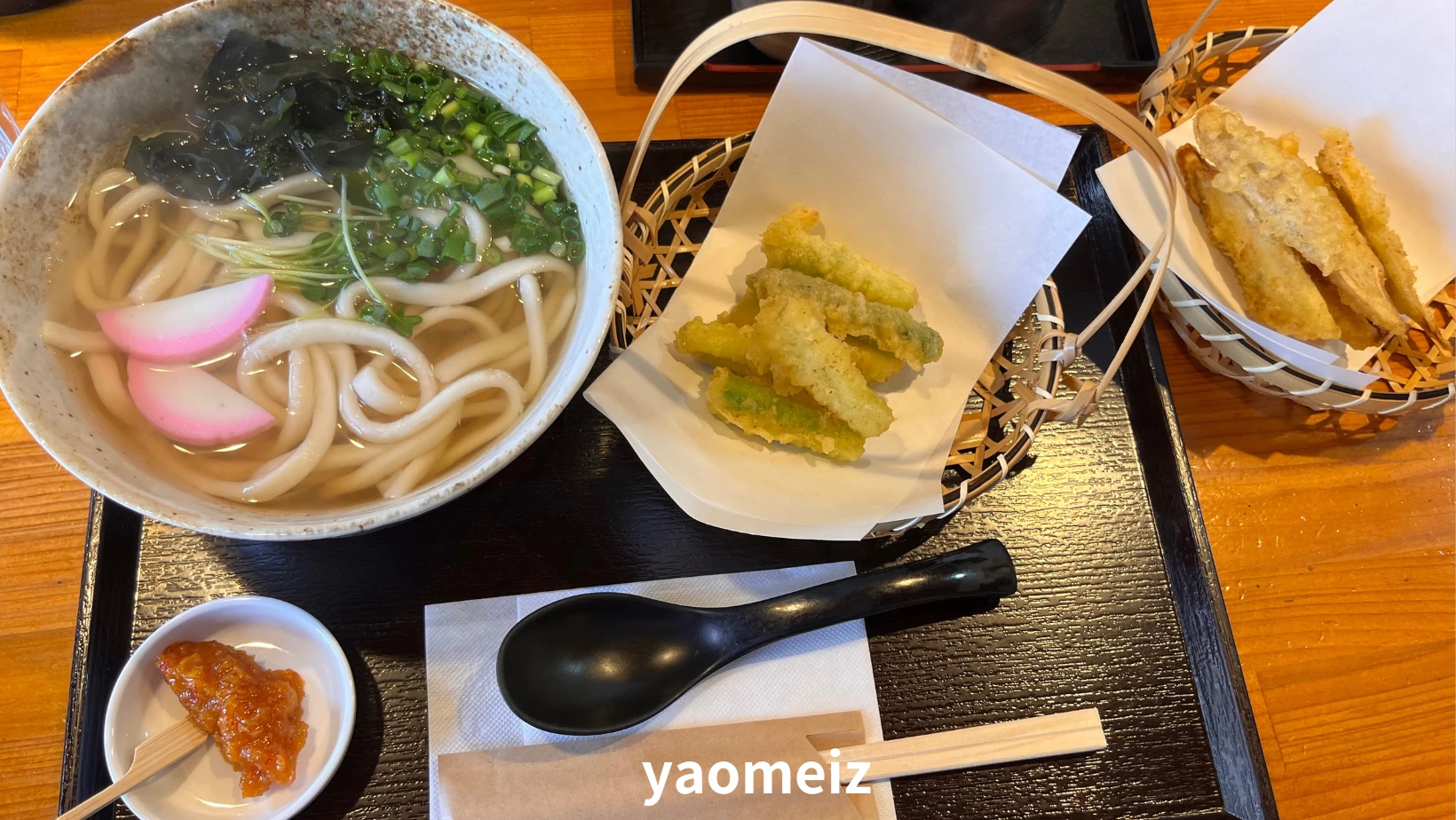 木村製麺所烏龍麵