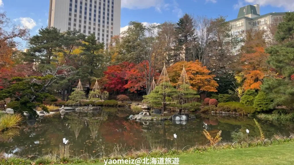 中島公園