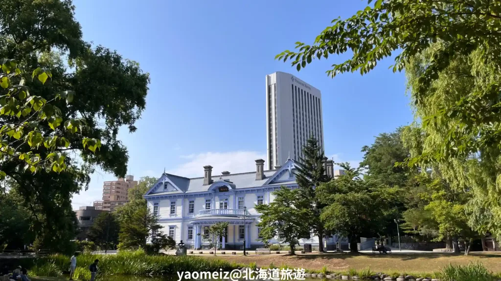 中島公園