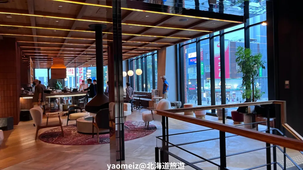 札幌諾特飯店