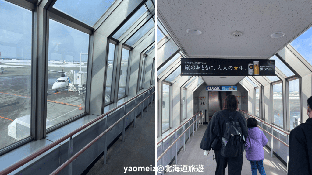 北海道到青森ANA國內班機