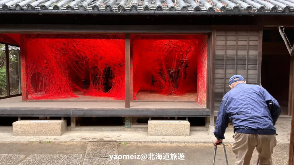 瀨戶內海藝術季