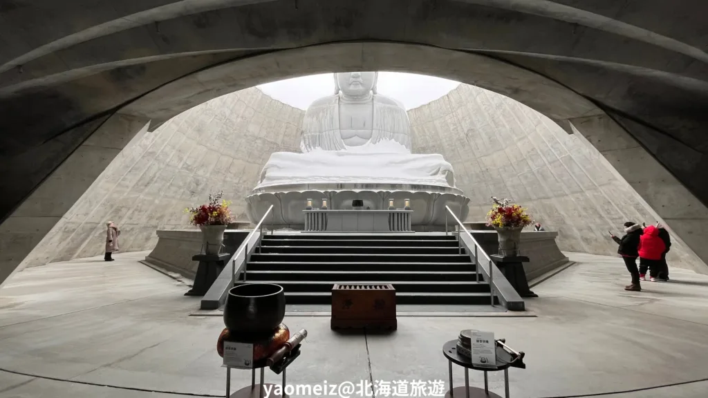 北海道頭大佛