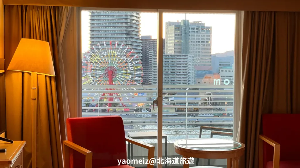 神戶美利堅公園東方酒店