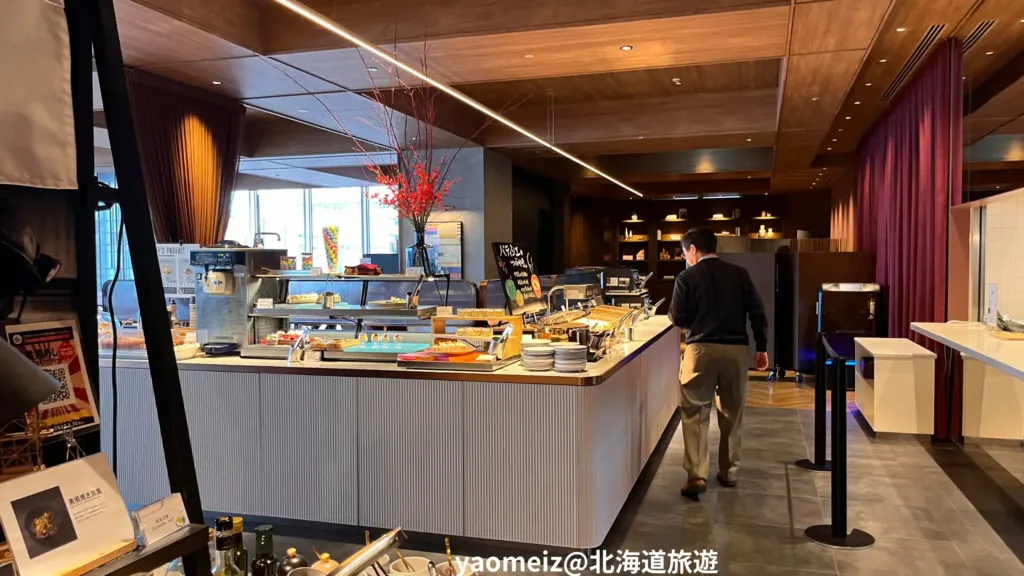 午間吃到飽自助餐buffet「BAR & GRILL Splish」