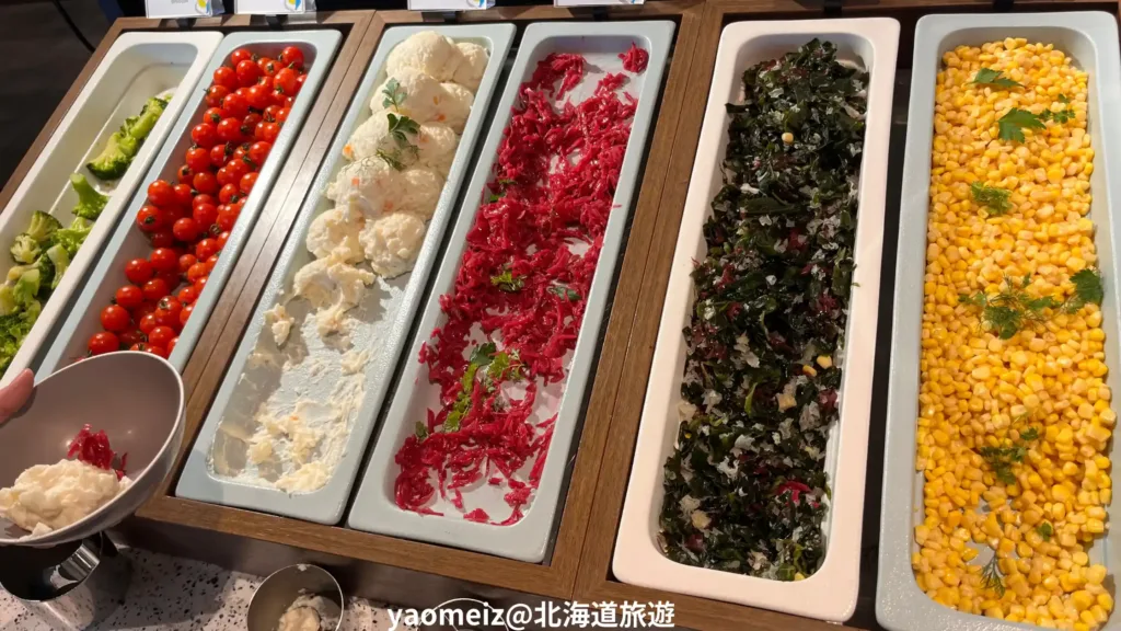 午間吃到飽自助餐buffet「BAR & GRILL Splish」