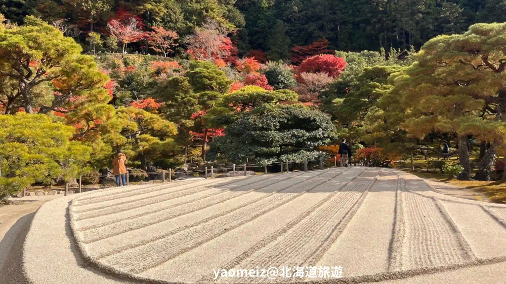 銀閣寺
