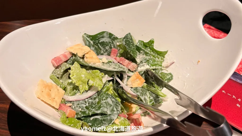 GAJA烤肉薄野店