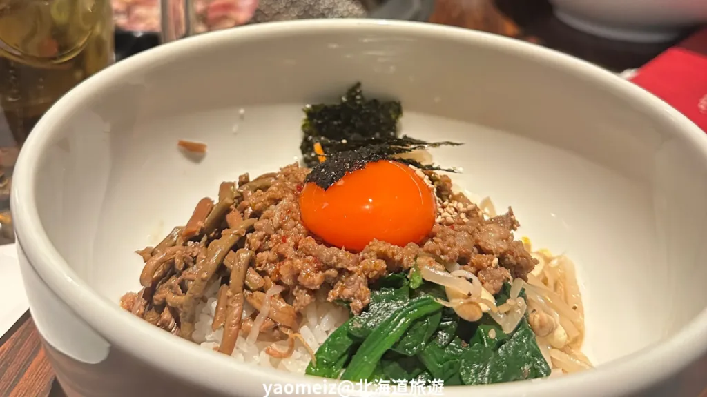 GAJA烤肉薄野店