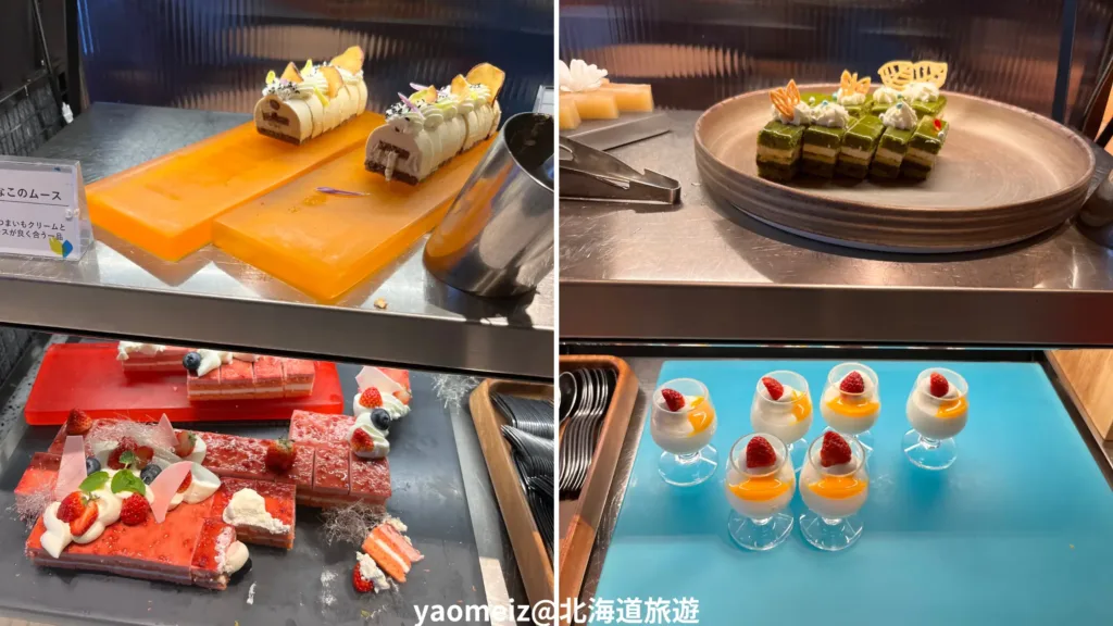 午間吃到飽自助餐buffet「BAR & GRILL Splish」