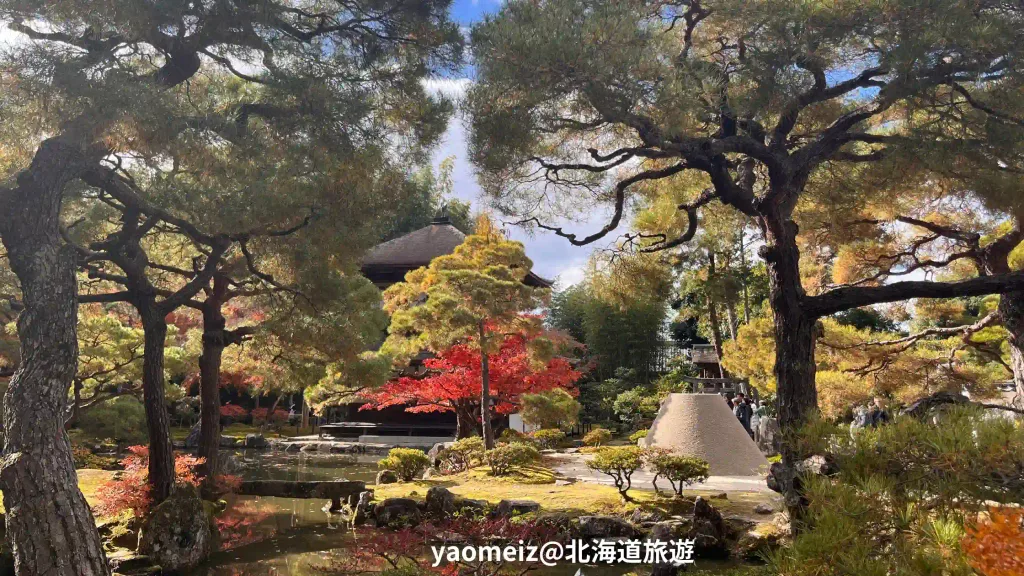 銀閣寺