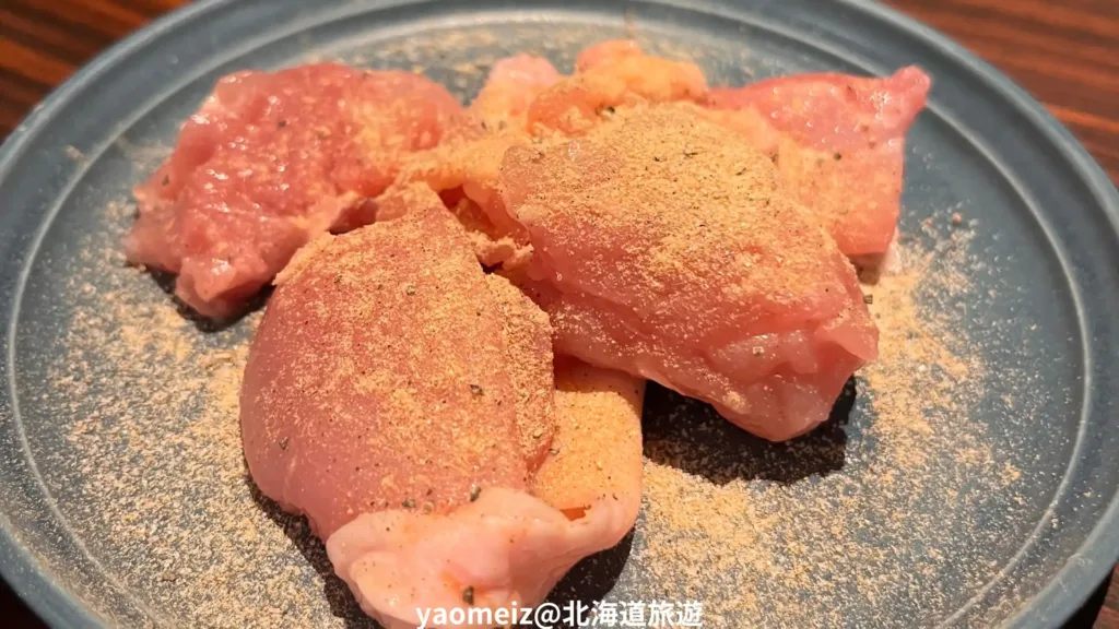 GAJA烤肉薄野店