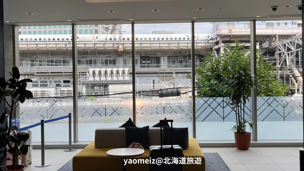 新大阪福朋喜來登快捷酒店