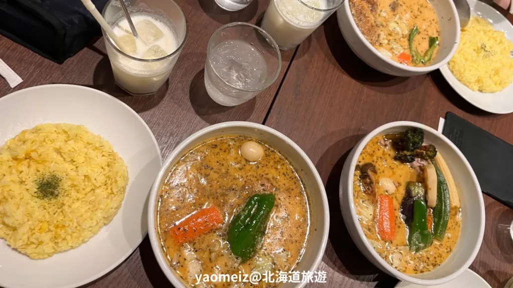 SOUP CURRY KING GATEWAY店