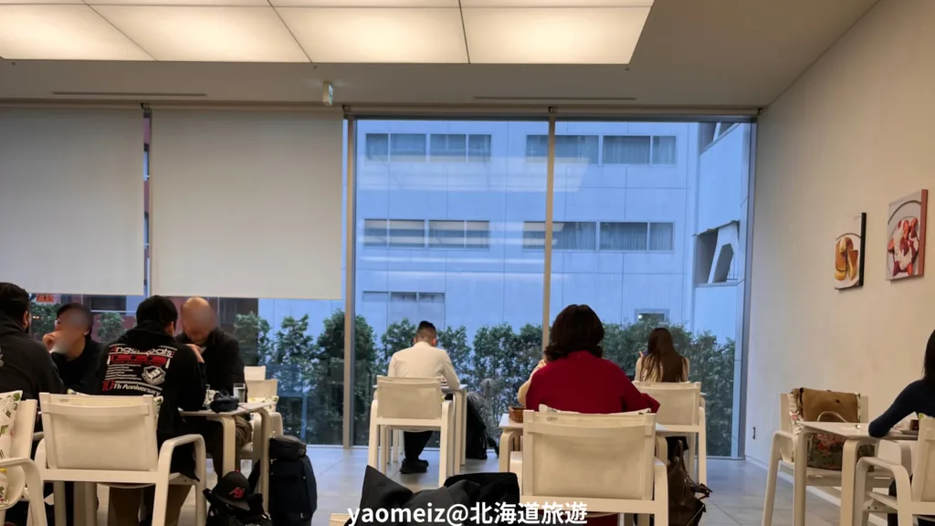 六花亭札幌本店