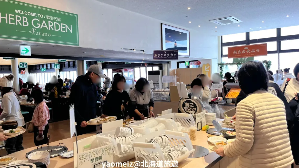 富良野・美瑛一日巴士團