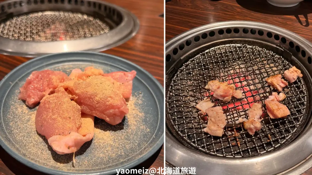 GAJA烤肉薄野店