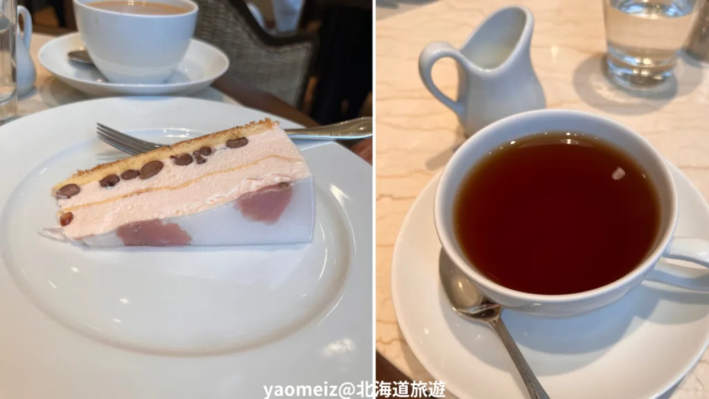 麻布台之丘Harbs旗艦店