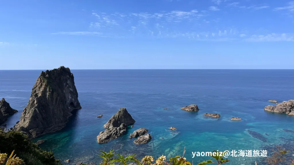 積丹半島巴士一日遊