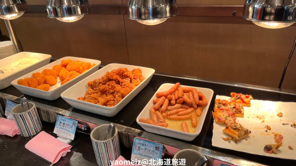 La vista 函館灣飯店