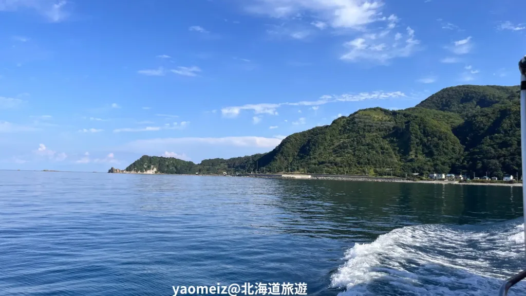 積丹半島巴士一日遊