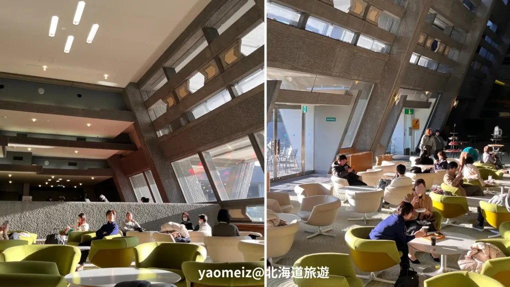 國立京都國際會館niwa cafe