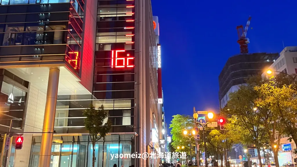 北海道6月旅遊