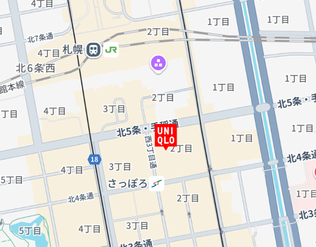 札幌UNIQLO