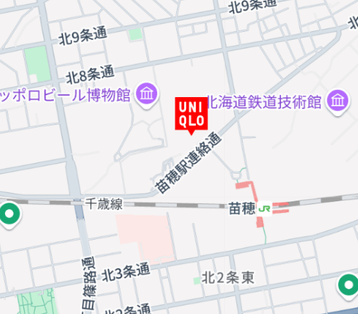 札幌UNIQLO
