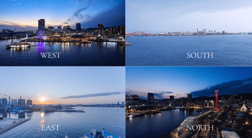 神戶美利堅公園東方酒店