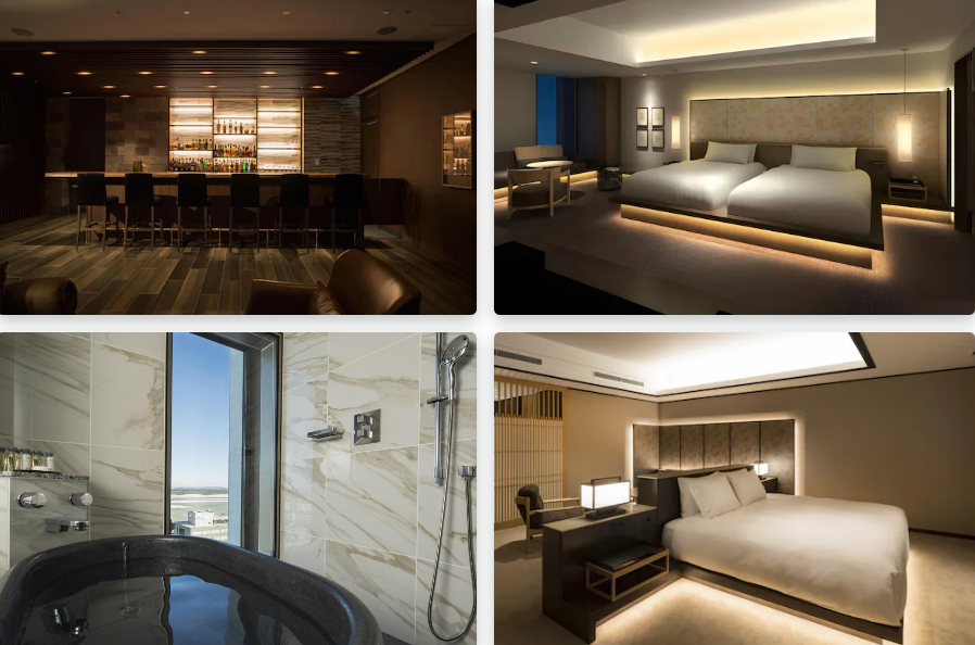 新千歲機場過夜