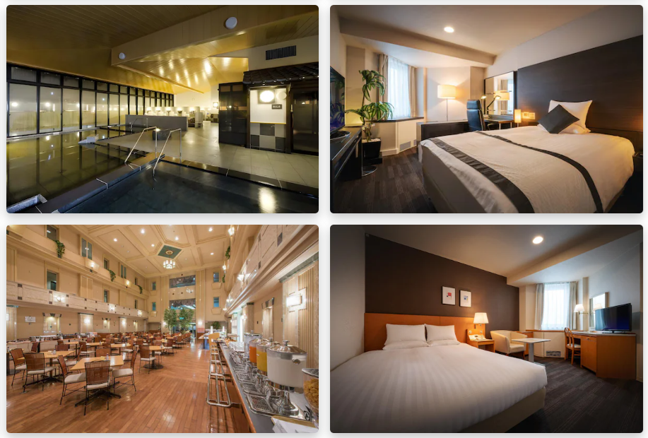 新千歲機場過夜