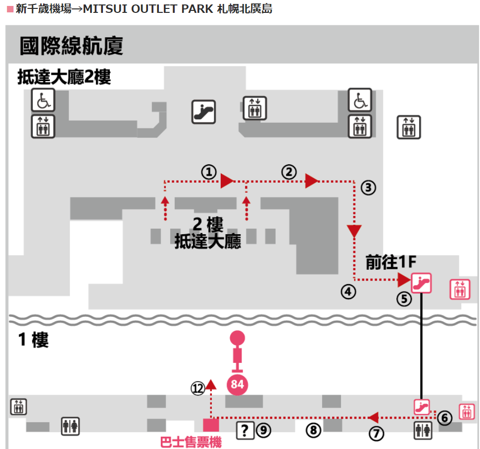 札幌北廣島三井Outlet