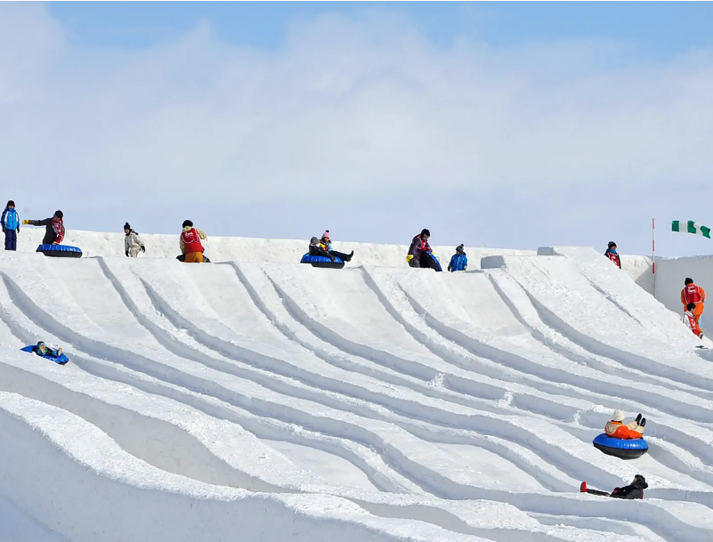 札幌雪祭