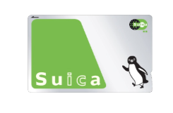 北海道西瓜卡Suica