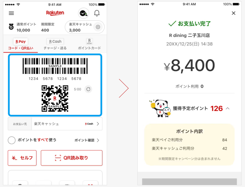 樂天pay