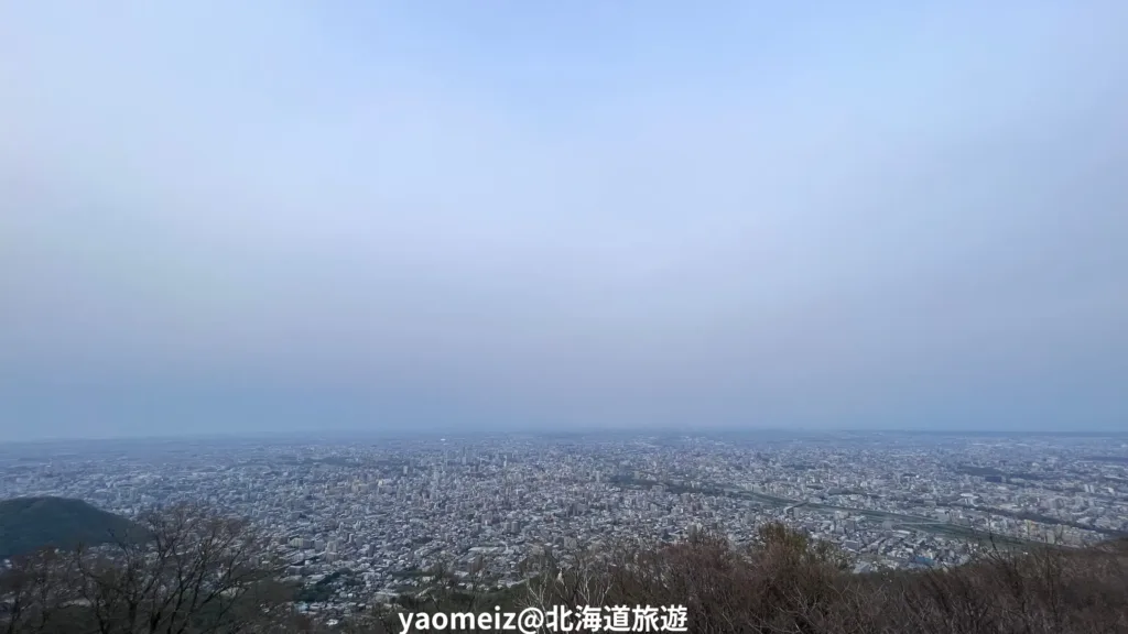 札幌藻岩山纜車